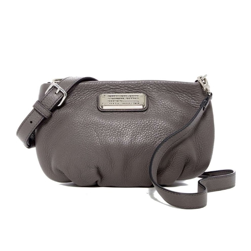 MARC JACOBS 'Electro Q - Percy' Crossbody Bag